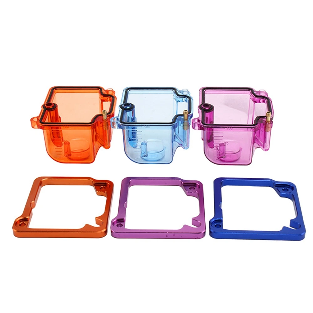 Карбюратор для мотоцикла прозрачная фоторамка чехол KEIHIN PWK KOSO 28-34 мм оранжевый