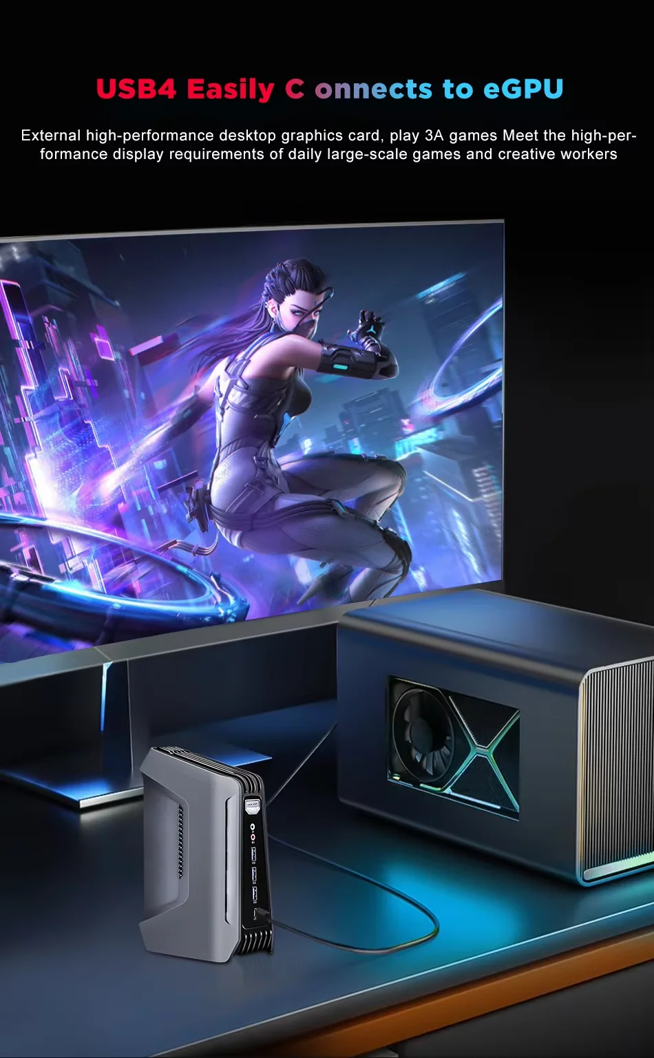 Игровой мини-ПК Topton F12 с 2x2.5G LAN, AI-функциями, процессором Intel Core Ultra 9 285H7 255H 15-го поколения, Thunderbolt 4, 2xDDR5, 2xPCIe, Windows 11, RGB-подсветкой и WiFi6 (art.: 3920db2328828) - 3920db2328828