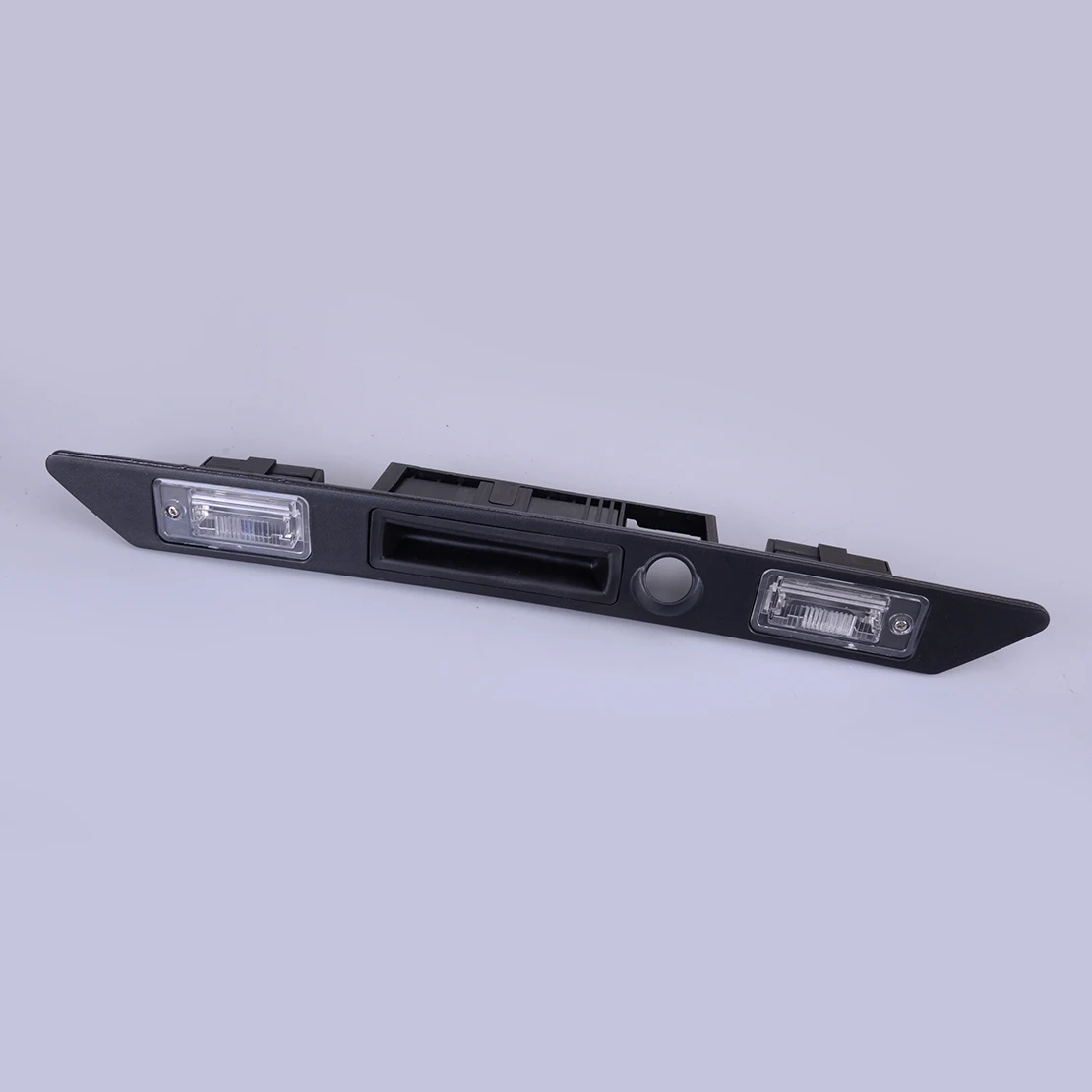 

8E0827574C3FZ Car Rear Trunk Tailgate Boot Handle Switch With License Plate Light Fit For Audi A3 A4 A5 A6 A8 RS4