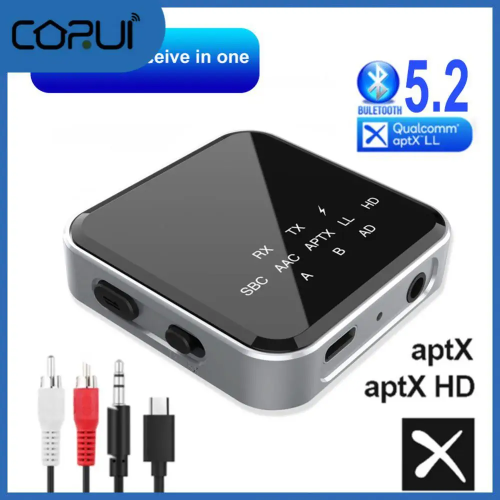 

For Tv Car Handsfree 3.5mm Aux Hands Free 3.5mm Car Tv/speaker Hifi Wireless Stereo Music Adapter Hd Low Latency Wireless