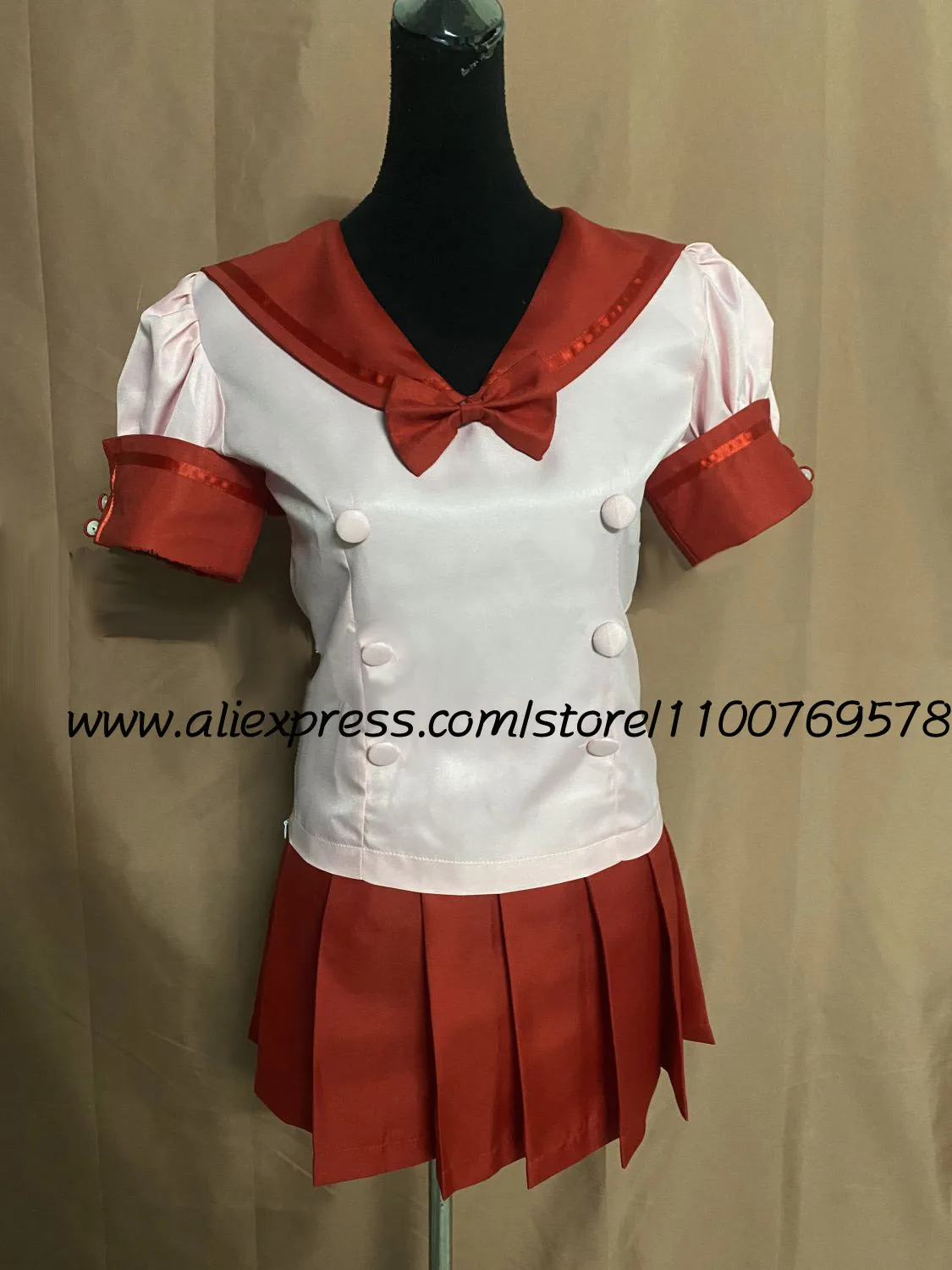 Костюм для косплея аниме Nanami Ruchia Cosplay Cos Pichi шаг Хэллоуин вечерние Luchia