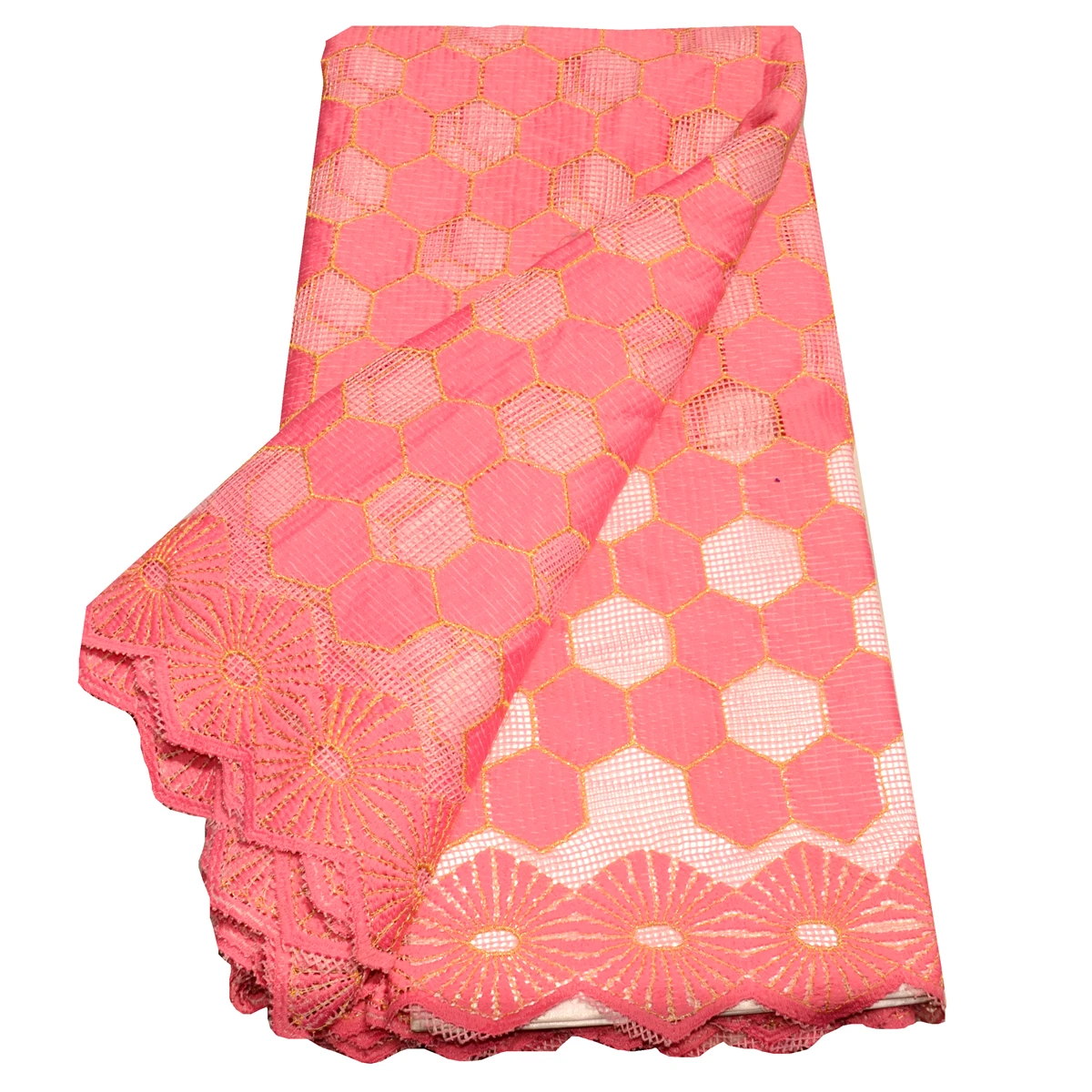 

2022 new high quality blue African lace fabric net lace for wedding senegal big occasional sewing wear for Wholesale retail 772