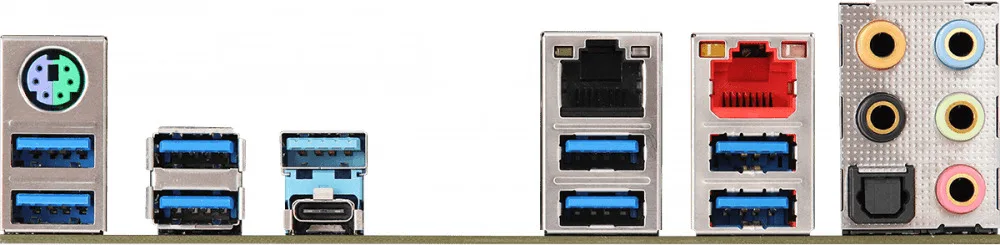 Материнская плата ASRock X399 Phantom Gaming 6 (X399 6)