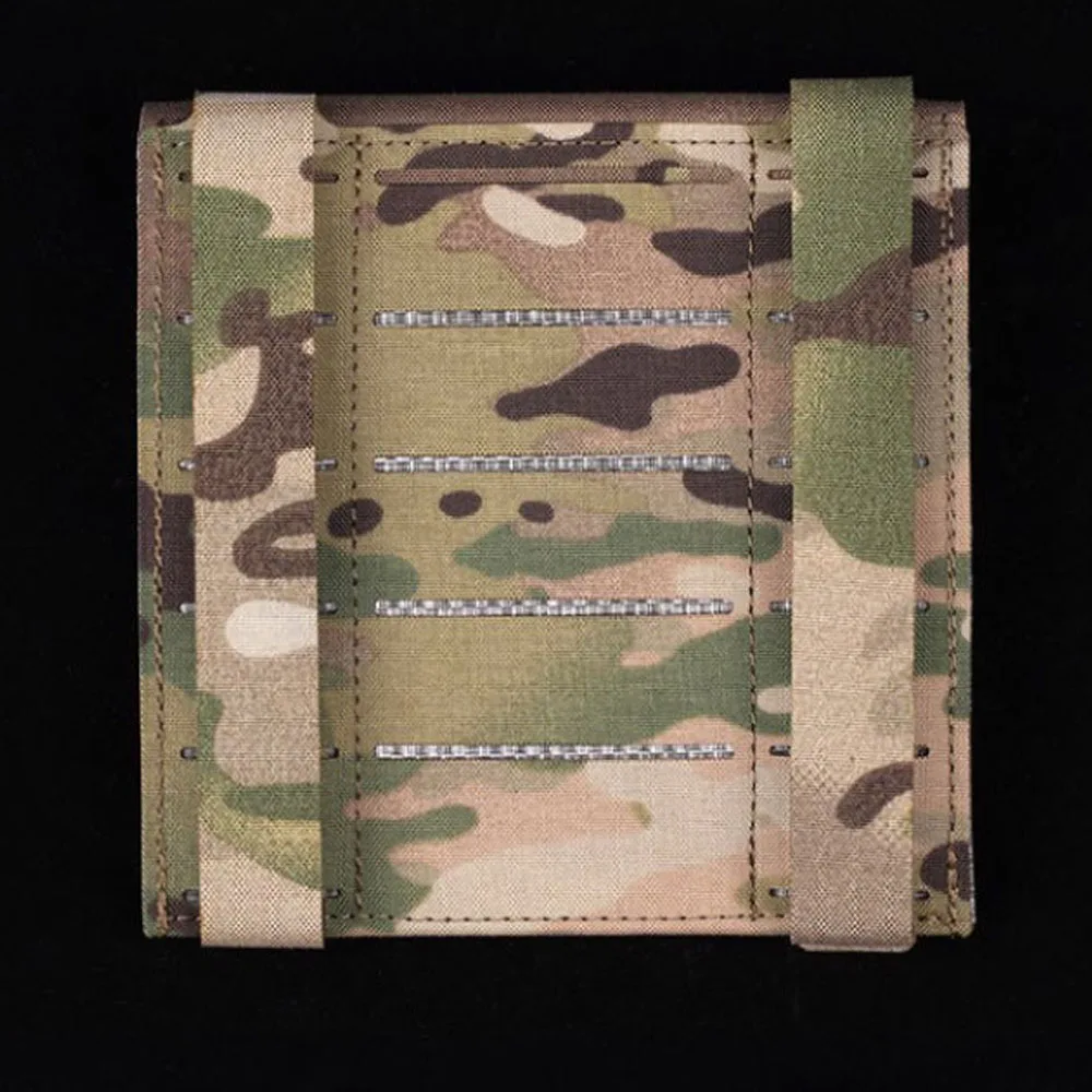 Чехол для тактического жилета с передней панелью Molle