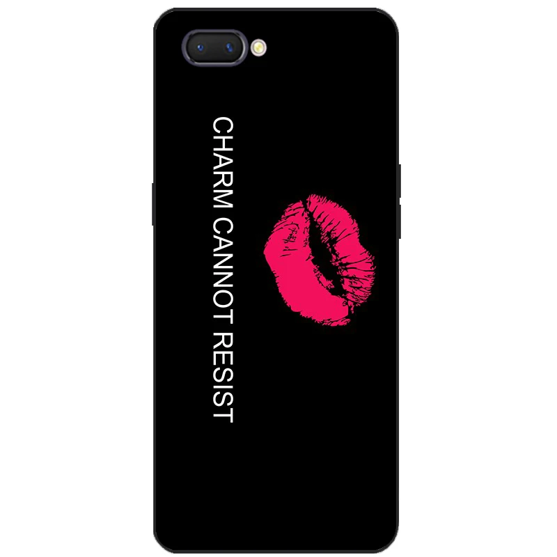 Чехол для OPPO RX17 Neo мягкий силиконовый чехол из ТПУ RX 17 CPH1893 телефона s A1K A5 AX5 A3S A5s AX5s