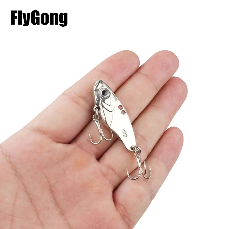 Фрикционы 10 г 1 фрикционы 20 приманка с металлическим клинком вибрирующие тонущие