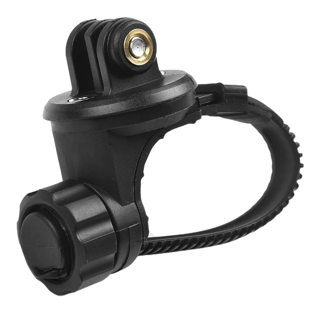 

Подставка для фотоаппарата ABS для Gopro для Insta 360, Универсальный Круглый Руль/плоский руль для дороги