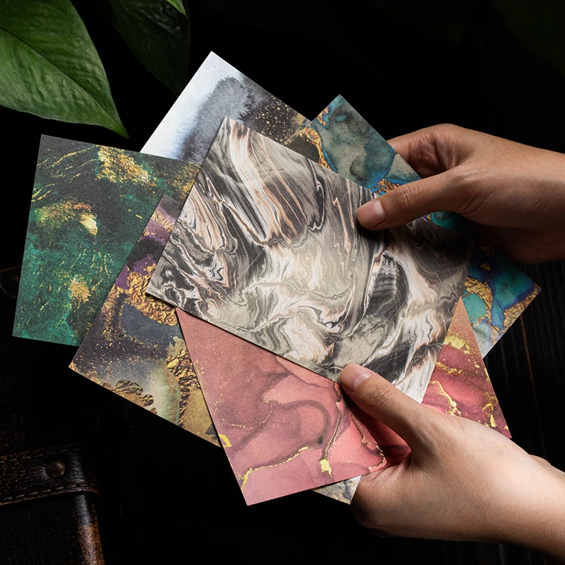 Рисунок 2 - винтажные бумажные декоративные