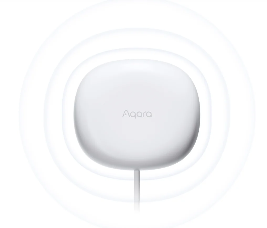Aqara FP1 Human Presence Sensor FP1 Smart Human body Exists Sensor ZigBee 3.0 Connection Smart Home For APP Aqara home homekit