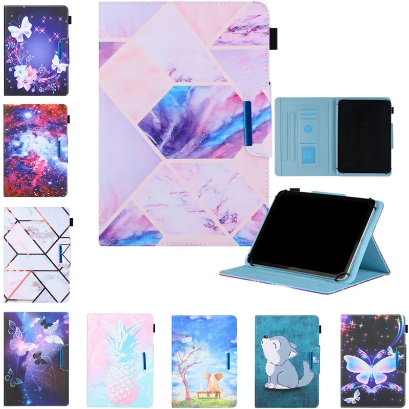 

Чехол универсальный для Samsung Galaxy Tab A7 10,4 T505 A 10,1 T510 S6 Lite P610 A8 10,5 X200 S7 S8 11 дюймов