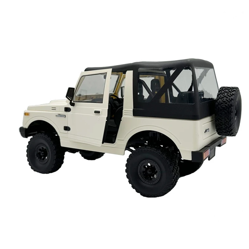 Для WPL 1/10 C74-1 Suzuki Jimny автомобиль с дистанционным управлением 4WD внедорожный