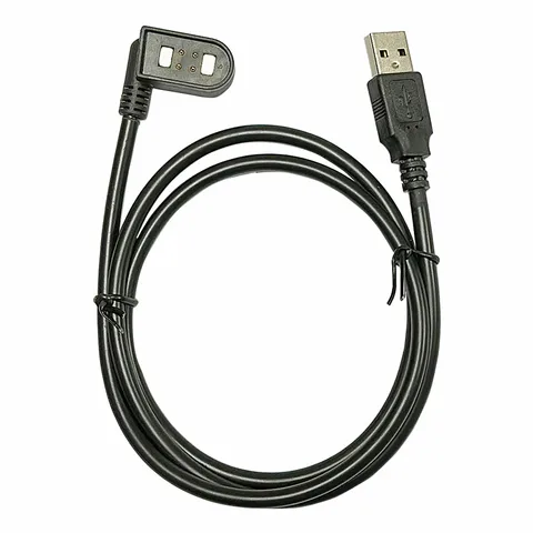 Металлоискатель USB зарядный кабель с магнитным разъемом для MINELAB Equinox Series