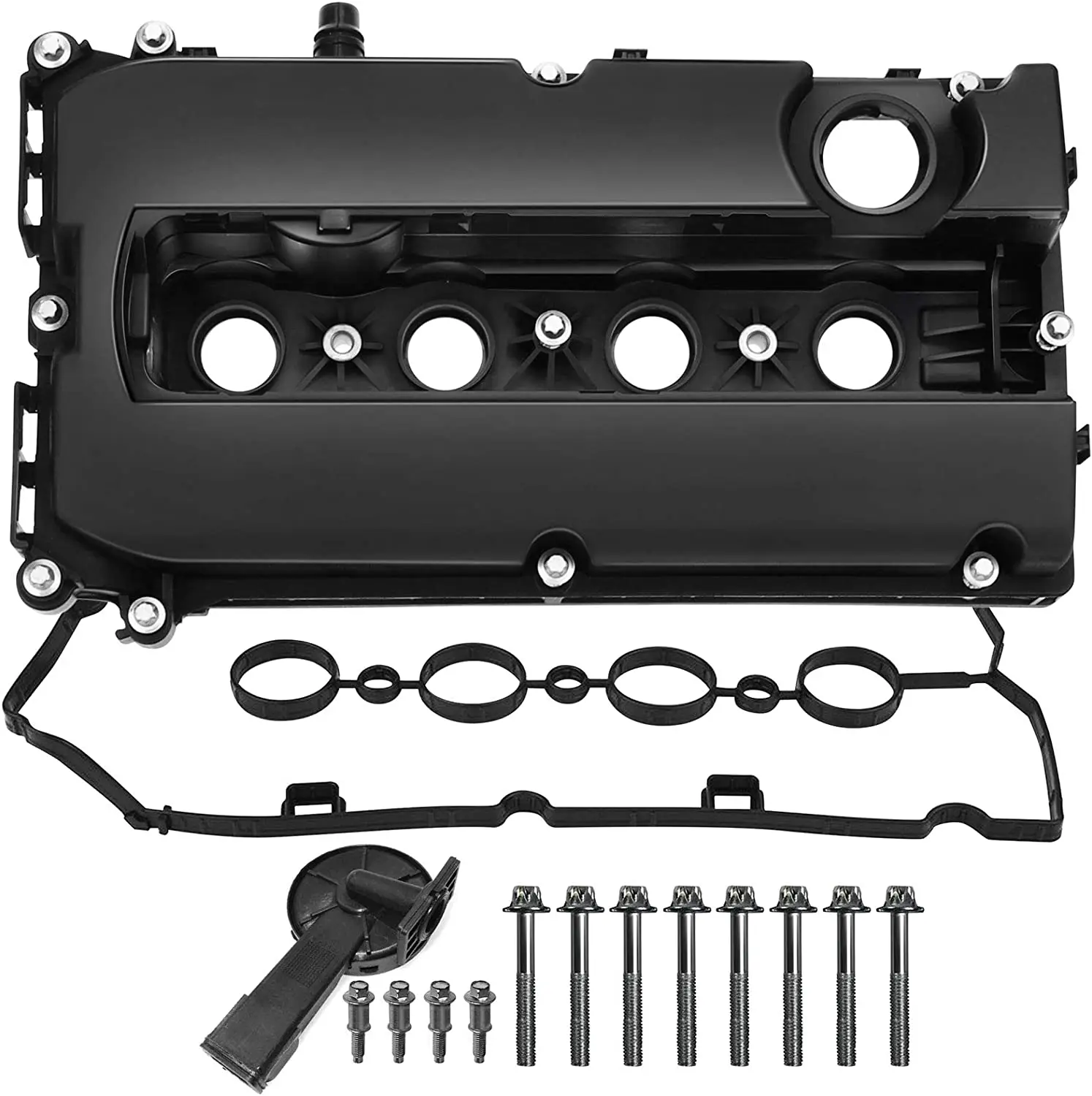 

55564395 55558673 BACB51-111001 Engine Valve Cover With Screw & Gasket For Chevrolet Sonic Cruze 1.8L