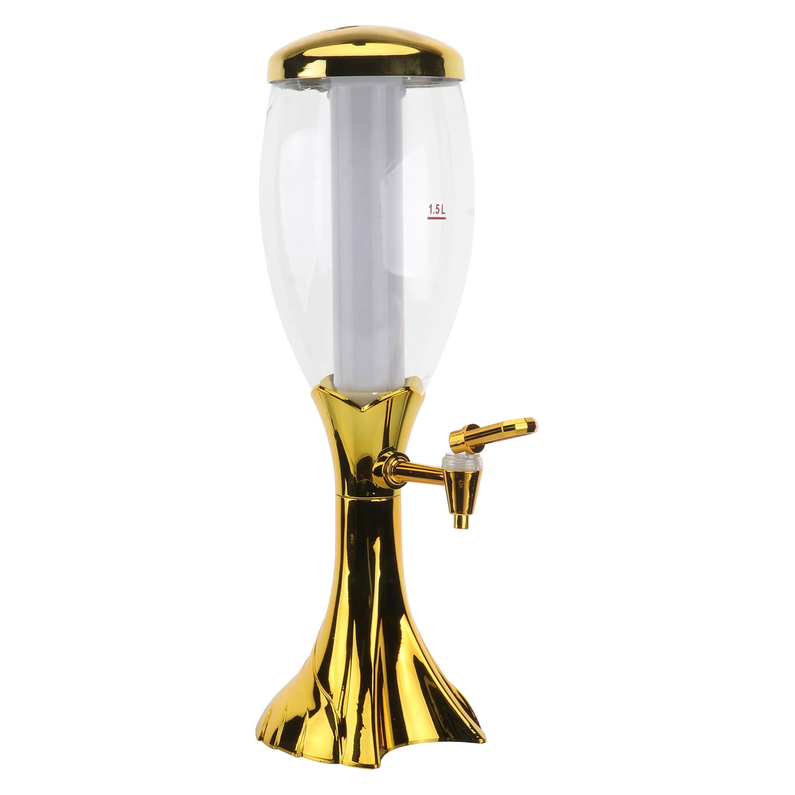 

Pitcher Cold Draft Tower Dispenser Pour Spigot Tower Dispenser Tower Decanter