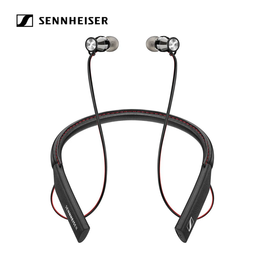 

Original Sennheiser Momentum In-Ear Wireless Bluetooth Sports Headphones Noise Cancelling Earbuds NFC Headphones