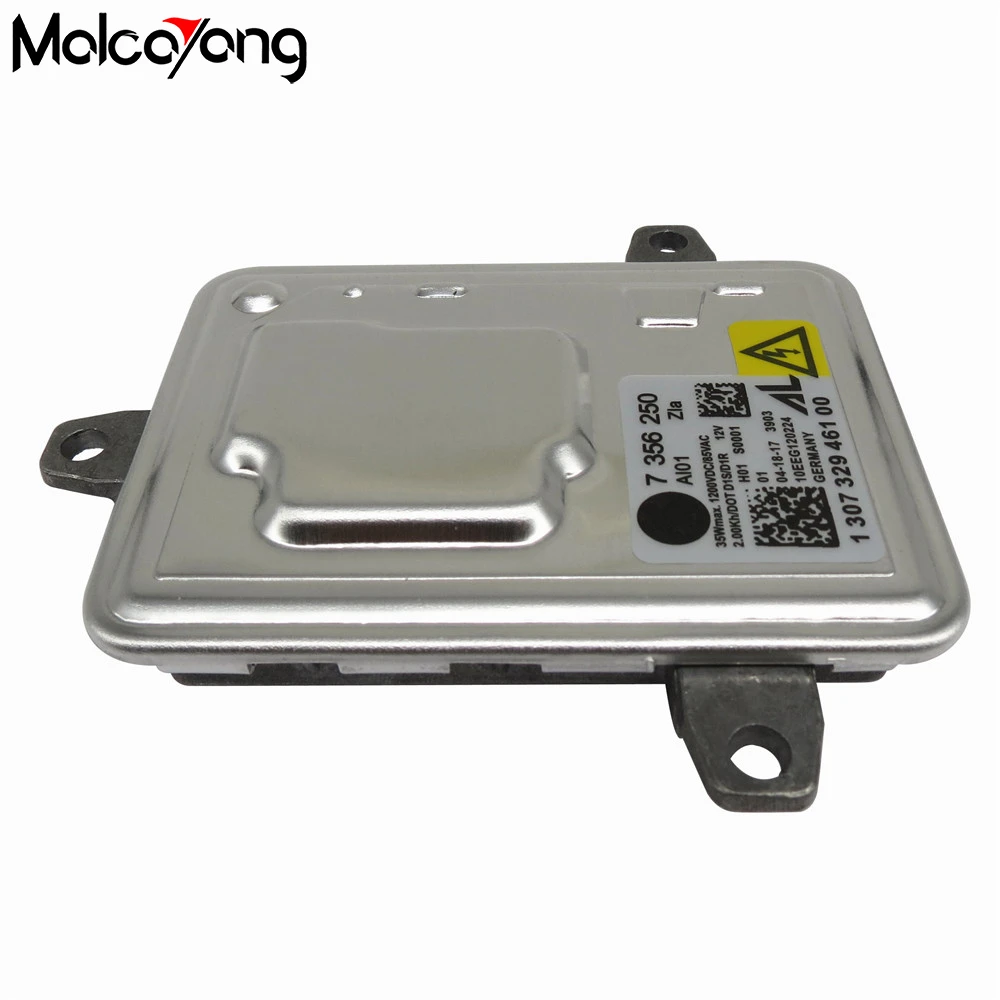 

7356250 63117356250 631 173 562 50 ксеноновый балластный блок управления для фар 328 335 X3 X5 E83 E92 E93 F06 F12 F13 F25 E70