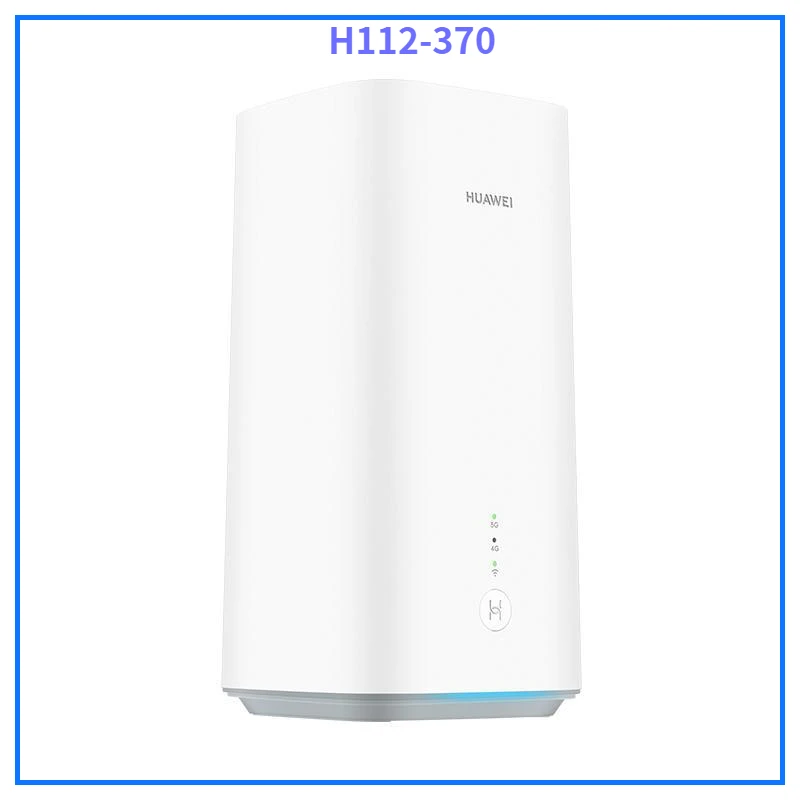 

Huawei 5G CPE Pro H112-370 4g wifi router with sim card slot 5g router wifi portable huawei H112 4g 5g router