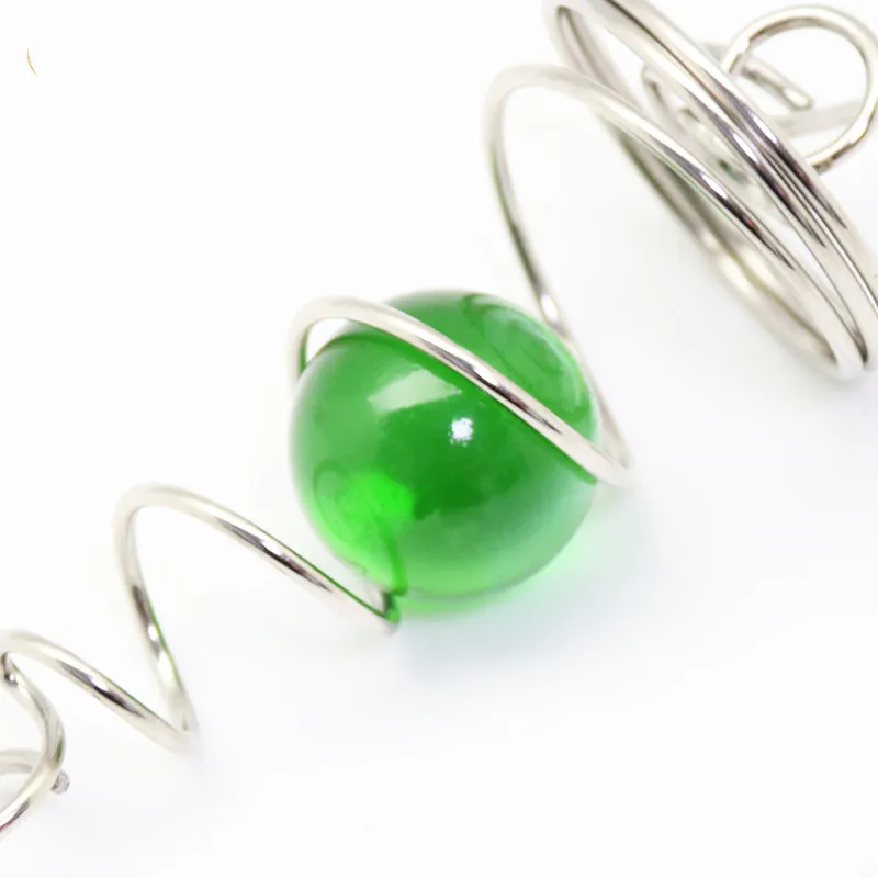 

Спиральные хвосты для вертушек Sunbopsshrink