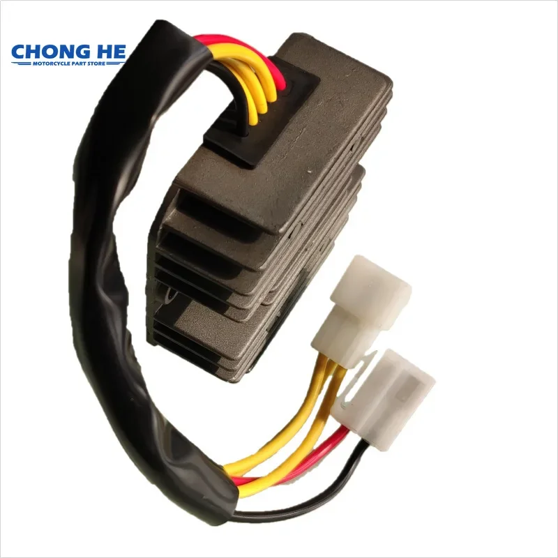 Запчасти для мотоцикла электрический регулятор напряжения выпрямитель Hyosung GV Comet