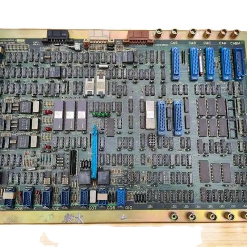 A20B-2002-0520 б/у системная плата Fanuc