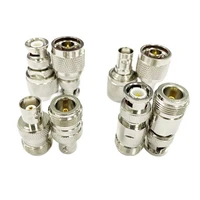 n type male female to connector bnc plug jack rf coaxial adapter convertor straight new wholesale price