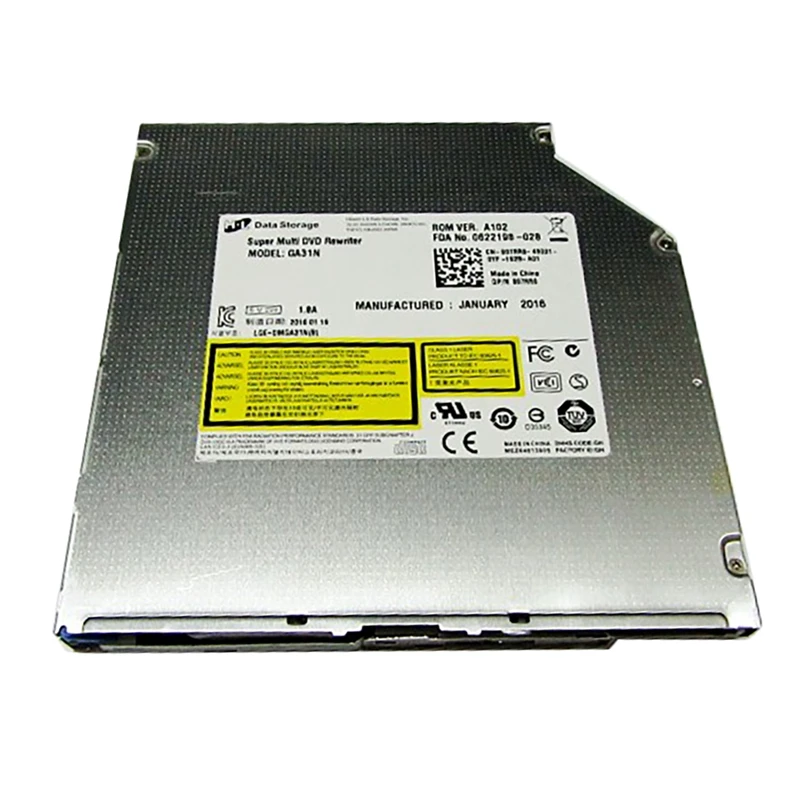 

Привод Оптический для ноутбука DELL Alien 18 M18XR1 M17XR3, 12,7 мм