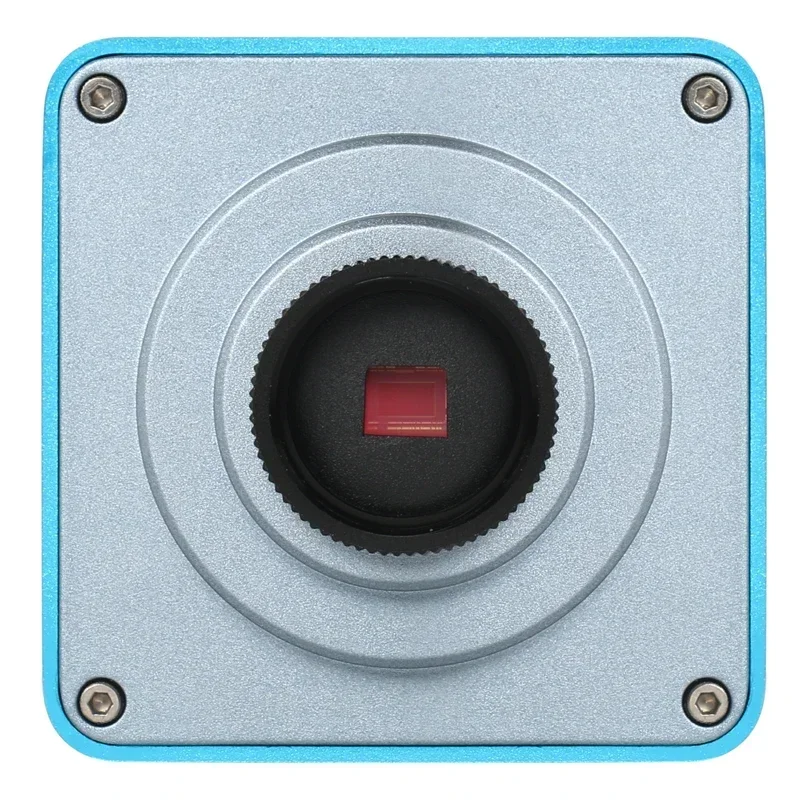 SONY IMX307 Промышленная цифровая 1080P VGA HDMI USB-камера для видеомикроскопа + 130-кратный