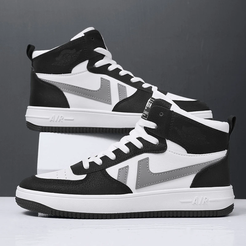 

Sneakers Men Shoes Fall Youth Basketball Sports Casual Breathable Board Shoes Fashion Sneaker Tenis Masculino Shoes