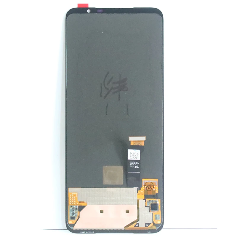 Оригинальный AMOLED-экран для Asus ROG Phone 5 ЖК-дисплей сенсорная панель дигитайзер с