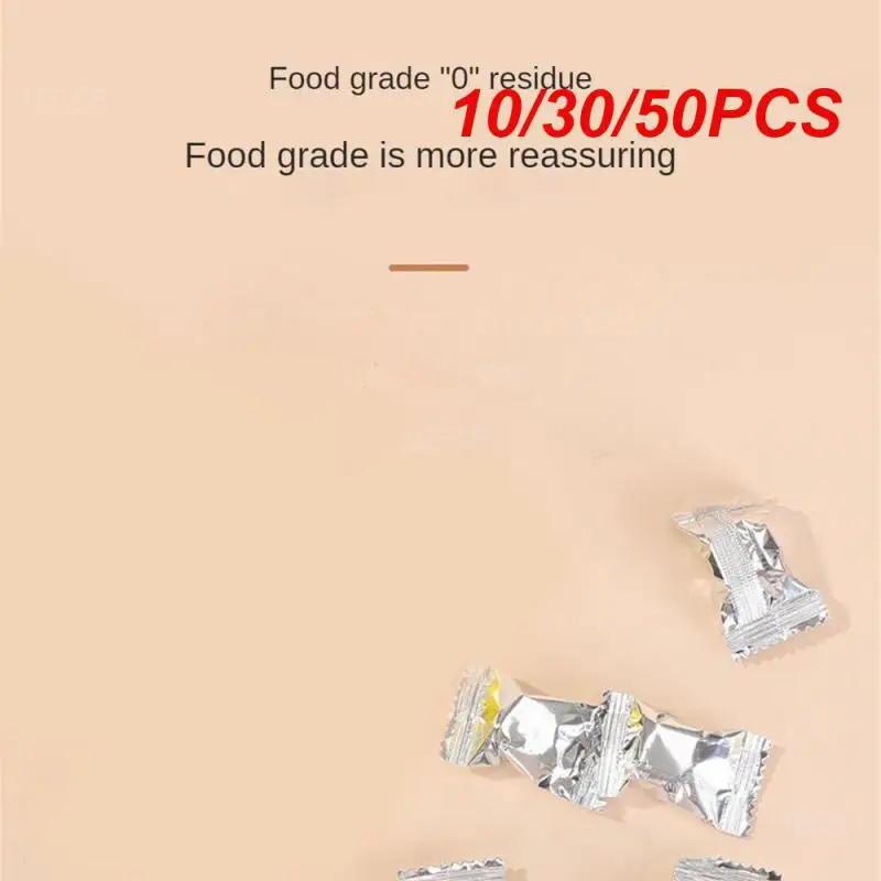 Таблетки для шипучего очищения 10/30/50 шт.