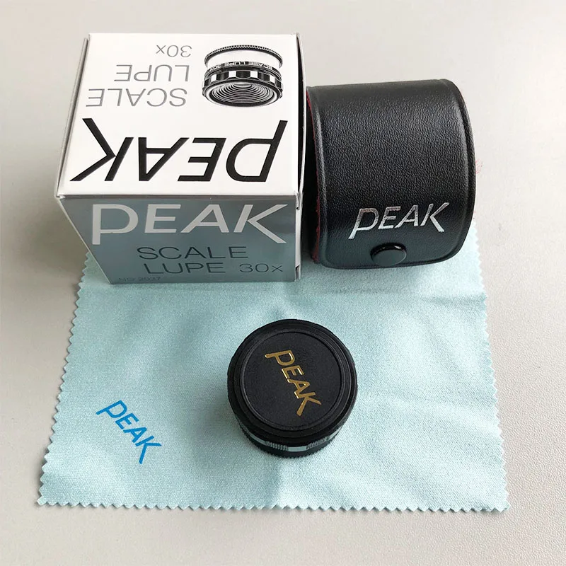 

Максимальный масштаб LUPE 30X Bijia 30 раз увеличительное стекло со шкалой