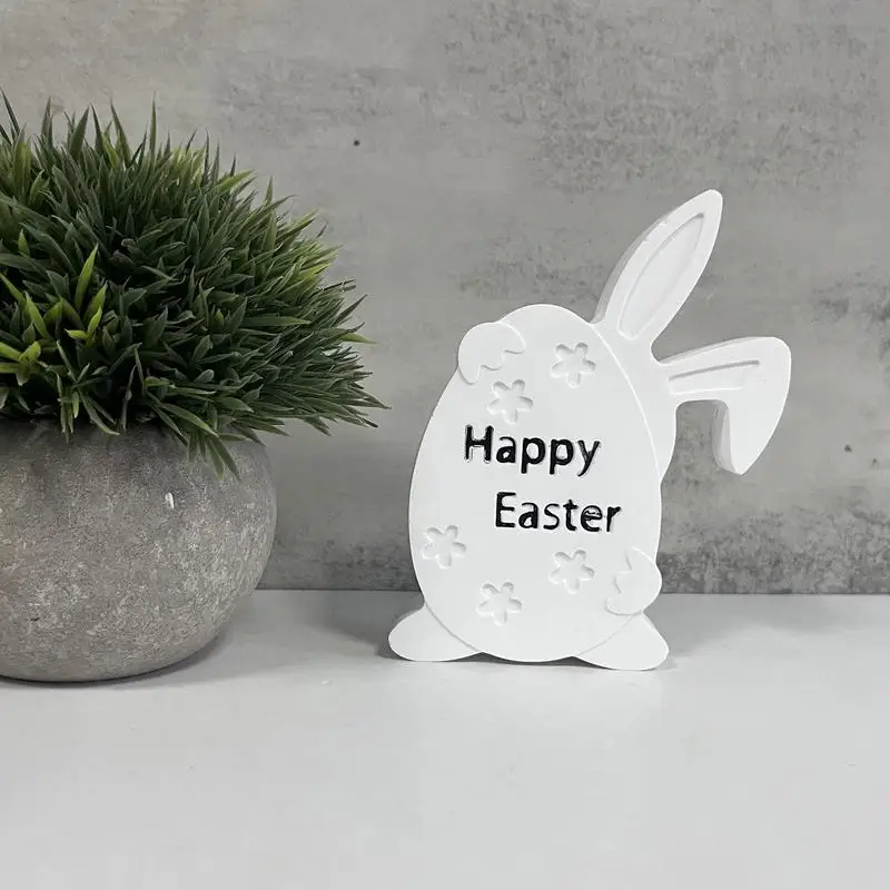 Форма для пасхального кролика формы свечей силиконовые эпоксидная форма