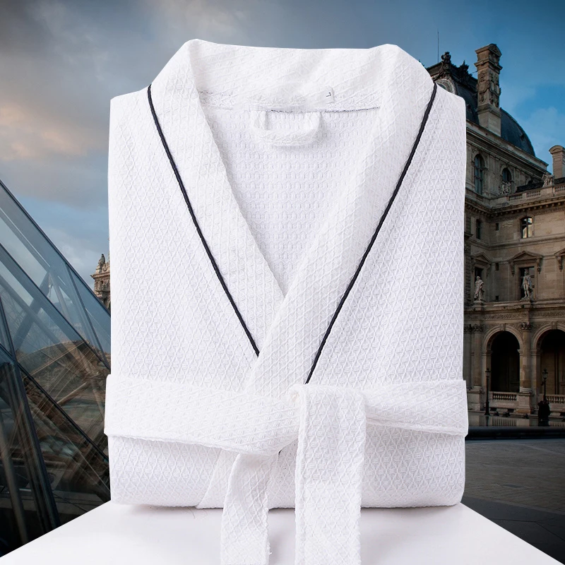 Халат женский хлопок летний свадебный халат невесты пижамы женская ночная