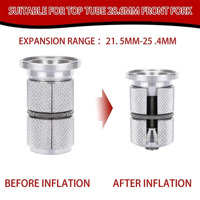 Гарнитура BUCKLOS для горного велосипеда 1-1/8 дюйма 34/44/44-50 6/55/56 мм герметичный