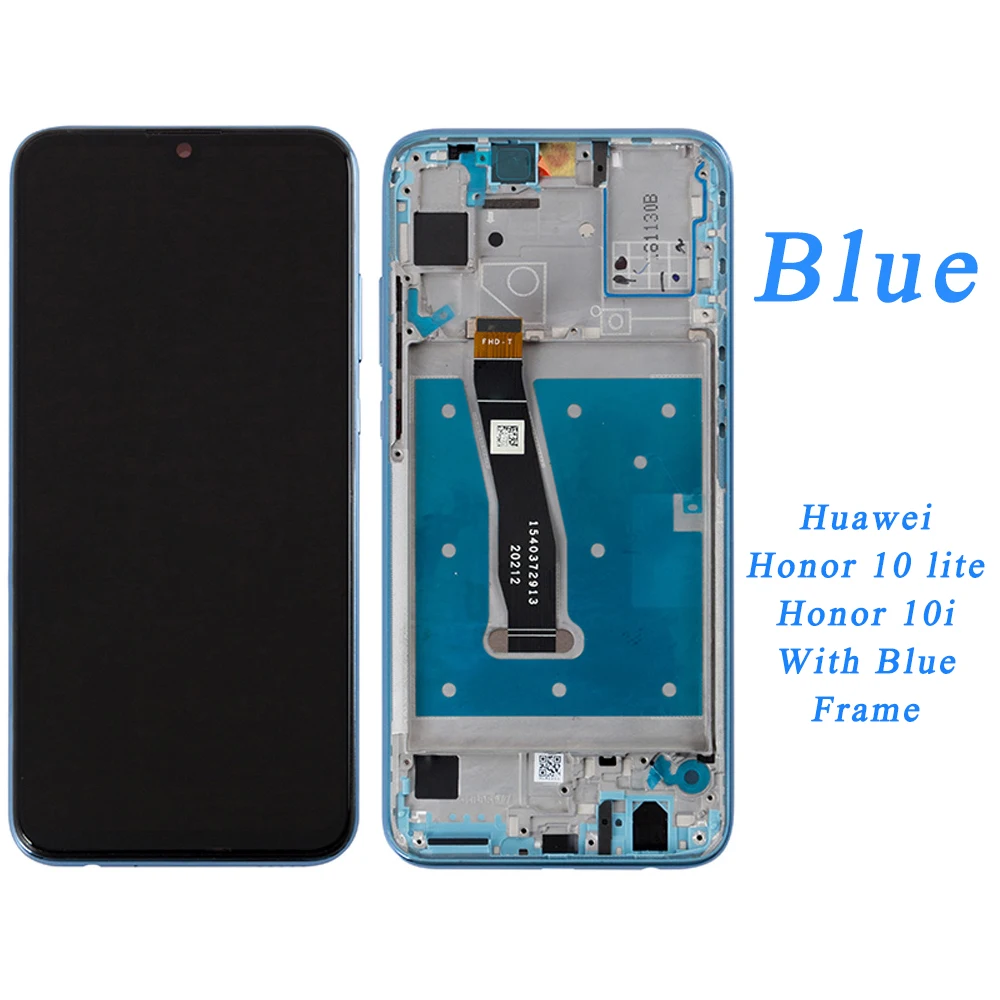 Huawei Honor 10 Lite Дисплей Купить