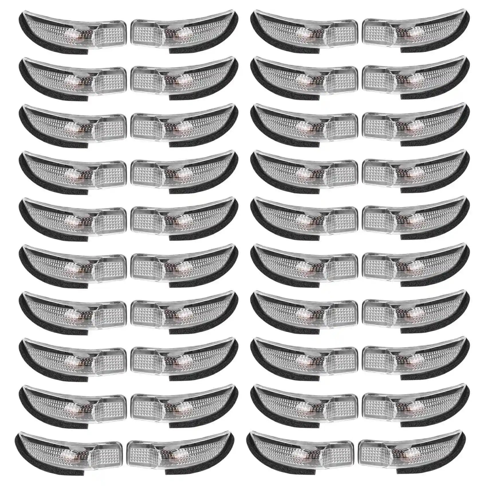

Боковой зеркальный индикатор поворота 20X, фонарь, подходящий для Toyota Camry светильник Prius C 81730-02140