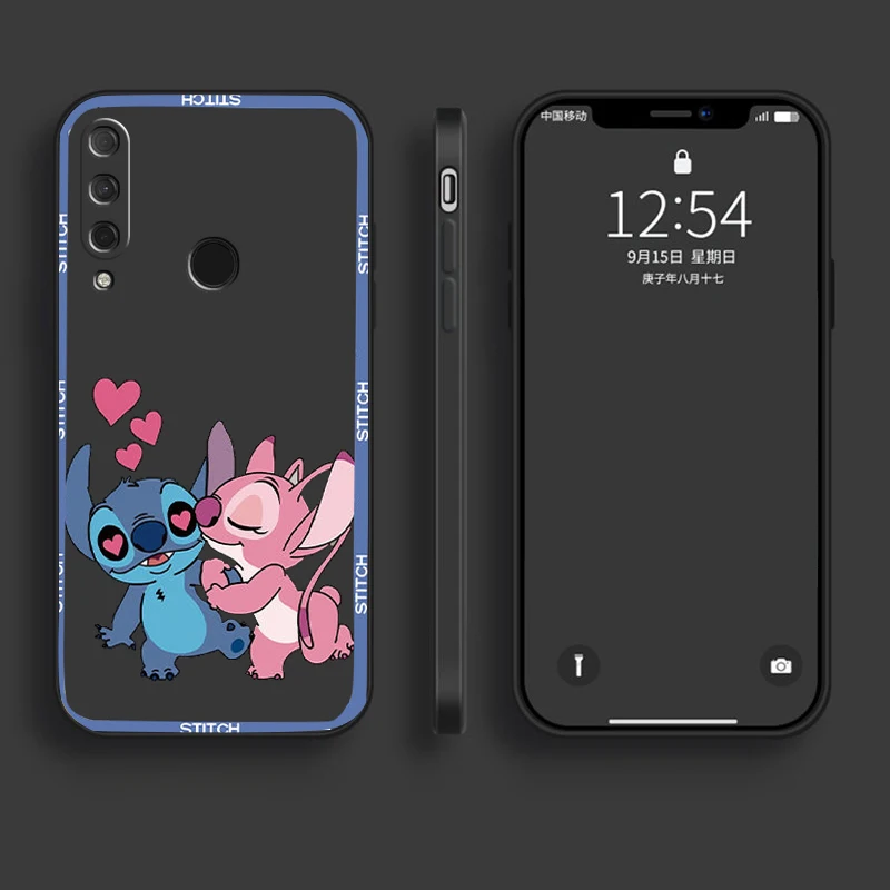 Чехлы для Huawei Honor P30 P40 Pro P30 Pro Honor 8X V9 10i 10X Lite 9A 9 10 Lite (art.: 3920bf090bdeb) - 3920bf090bdeb