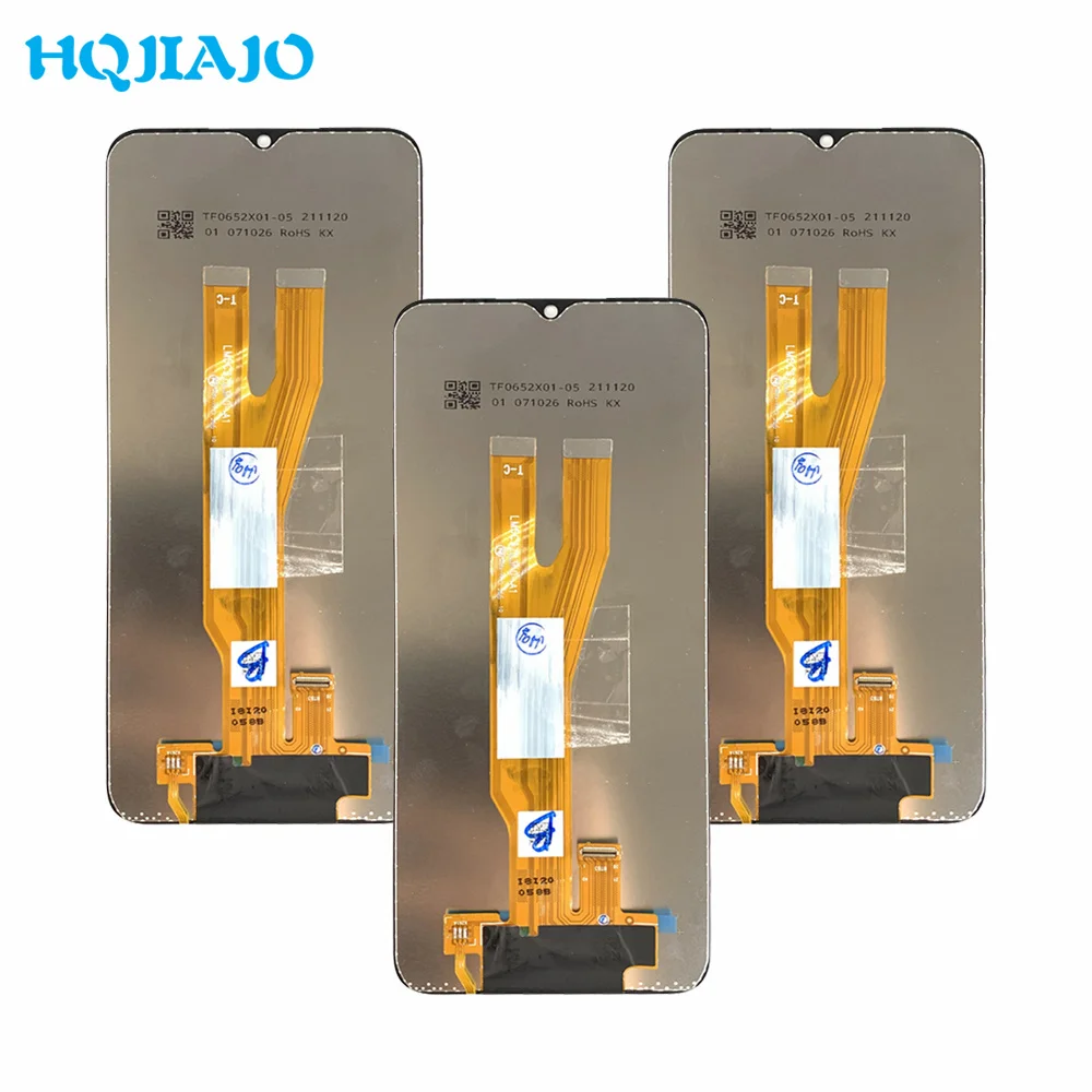 3/5/10 шт. Оригинальный Для Samsung Galaxy A03 Core A032 ЖК-дисплей A032M A032F дисплей сенсорный