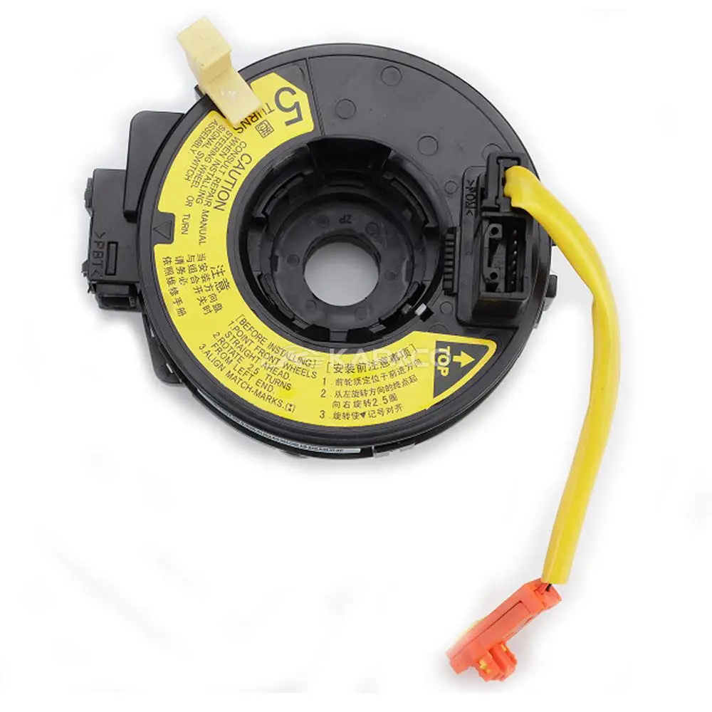 

Катушечный монтажный кабель для Toyota RAV 4 Yaris 2001-2005 Corolla 2002-2007