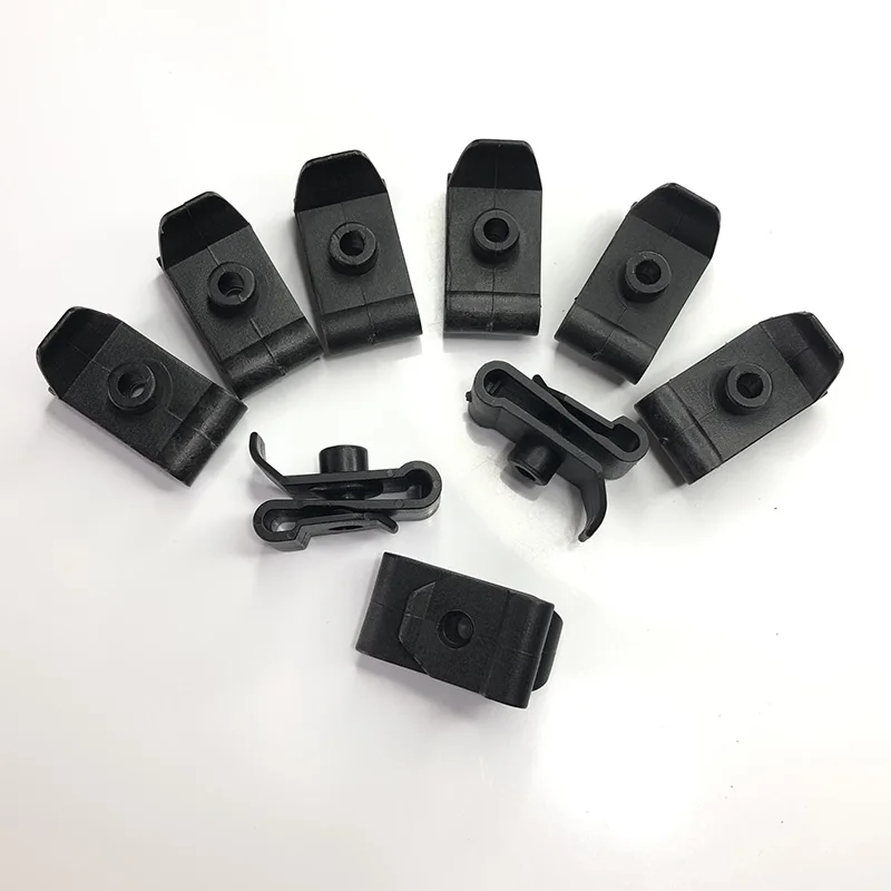 Автомобильные U-образные зажимы для крепления гайки Toyota Mazda GM фиксатор свода