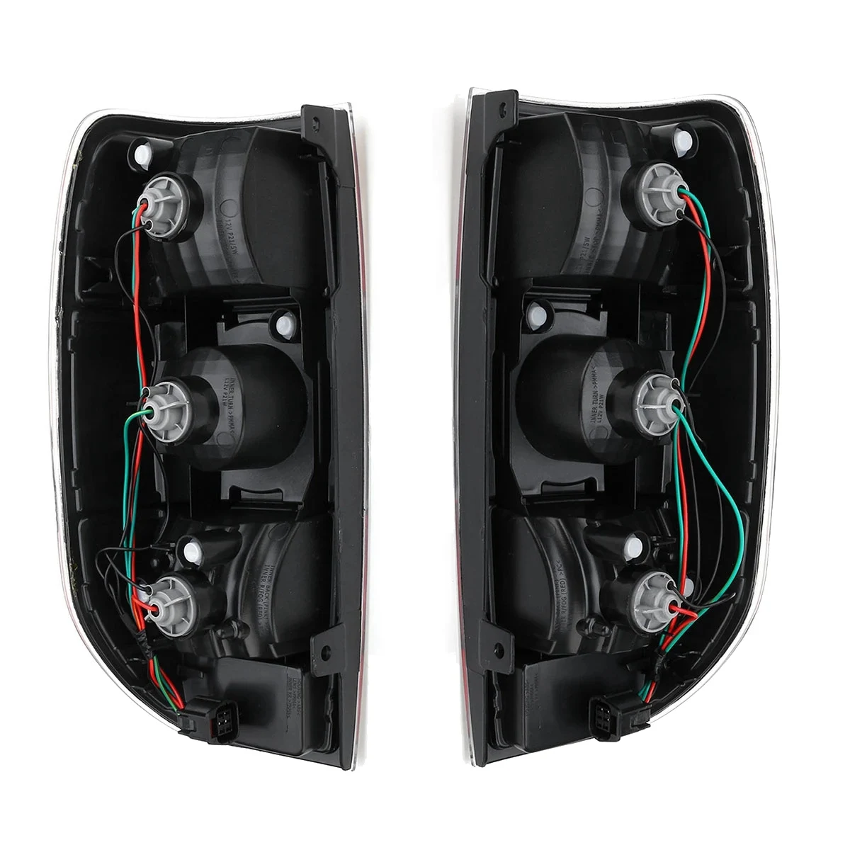 Автомобильный задний фонарь стоп-сигнал для Mazda BT50 2007-2011 UR56-51-150 с левой проводкой