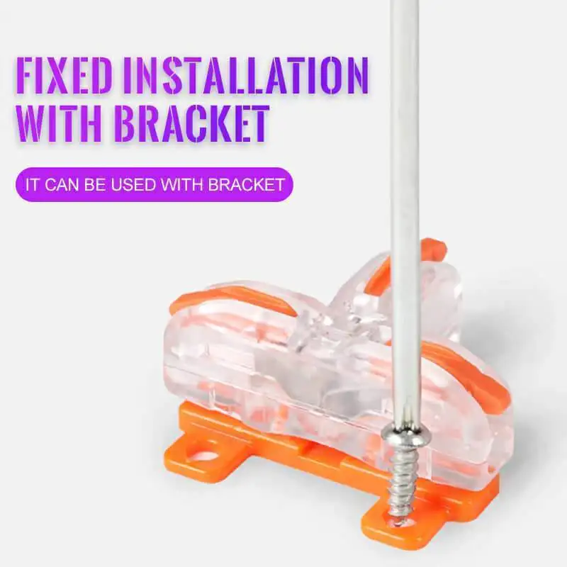 

Universal Terminals T Type Quick Connection Terminal Electrical Cable Wire Terminal Block Connector Battery Connection Terminals