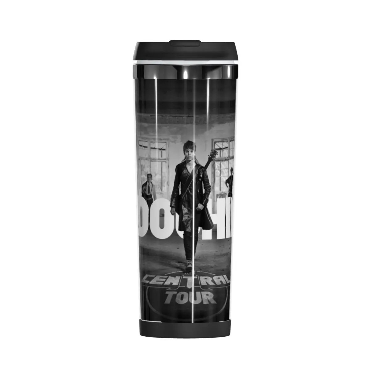 

Indochine Central Tour En Tournﾩe Rire Et Chansonses Double Insulated Water Cup Graphic Mug Insulation multi-function cups