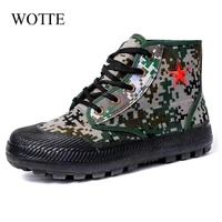 men casual sneakers shoes fashion thick bottom men shoes camouflage high top sneakers lace up canvas shoes male outdoor shoes