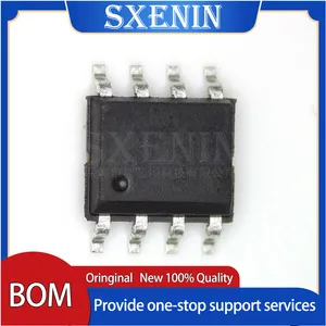 10PCS New Imported UC3843B UC3843BD1013TR SOP8 Patch Modulation Controller Chip