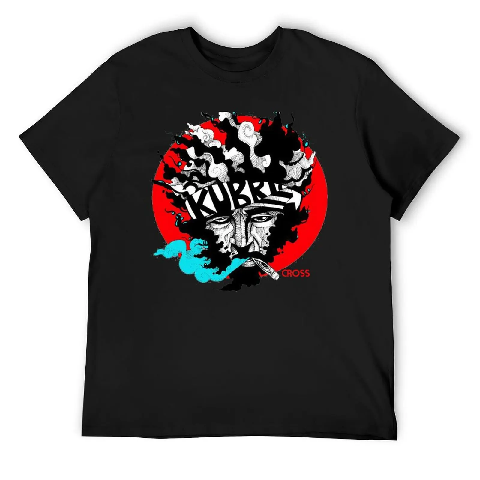 Футболка KUBRICK The Saggy Sniper футболка с графикой возвышенные футболки мужские рубашки