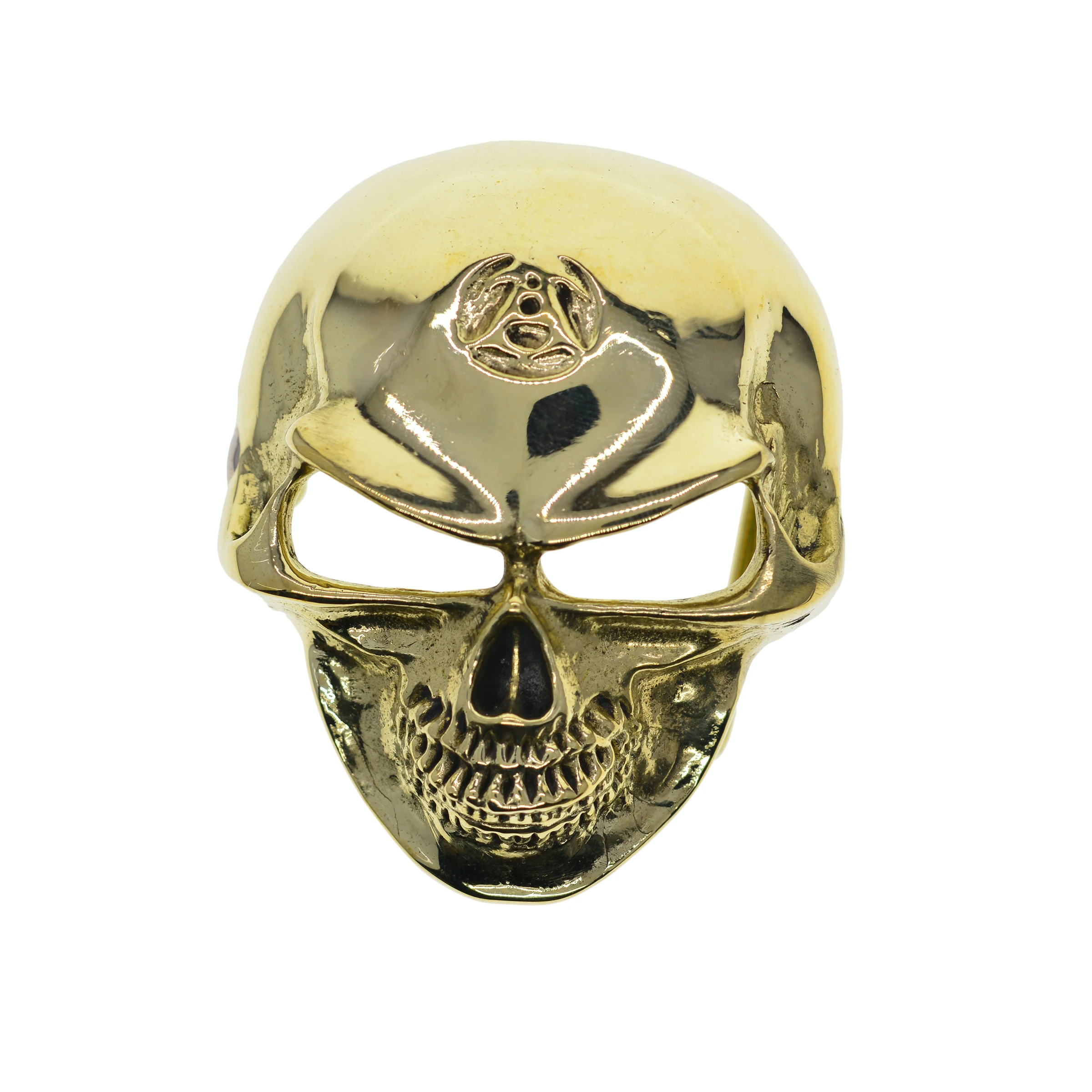 Мелкая зеркальная полированная супертонкая винтажная пряжка для ремня 1 5 дюйма в