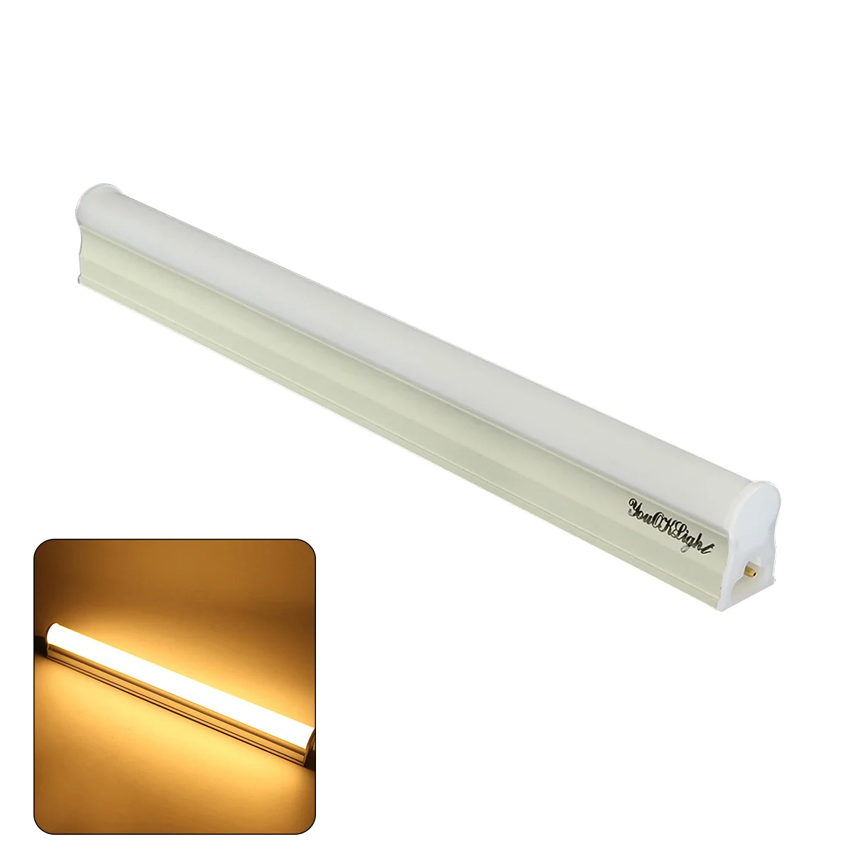 

1pc 5W 30cm 360lm Portable Useful LED Rigid T5