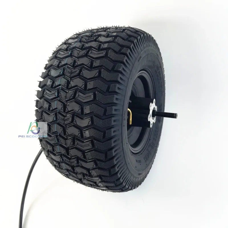 13 дюймов 13x2000-6 широкая шина для внедорожника мощное Вт двухосное колесо мотора