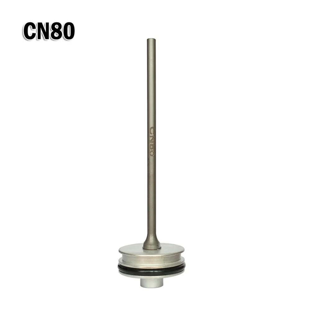

Steel Piston Driver Unit Spare Parts Roll Nail Gun Needle For CN55 CN70 CN80 Aftermarket Coil Nailer Power Tools Accessories